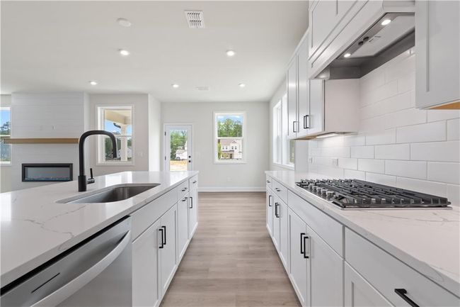 722 Crossroad Ct Sw, House other with 4 bedrooms, 3 bathrooms and null parking in Powder Springs GA | Image 11