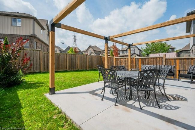 491 St Moritz Ave, House other with 4 bedrooms, 4 bathrooms and 3 parking in Waterloo ON | Image 40