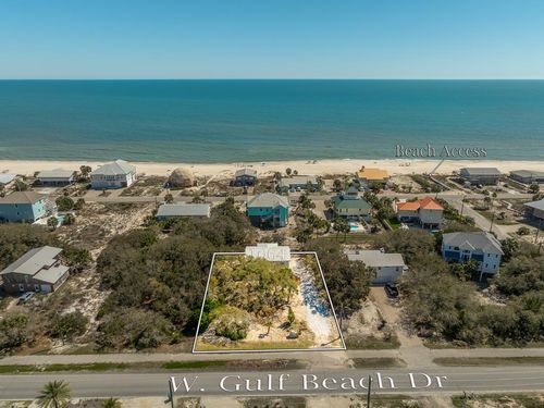 1064 W Gulf Beach Dr, St. George Island, FL, 32328 | Card Image