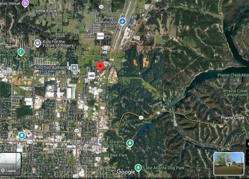 2605 N 2nd St, Rogers, AR, 72756-2407 | Card Image