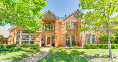 4437 English Oak Dr, Plano, TX, 75024-7257 | Card Image
