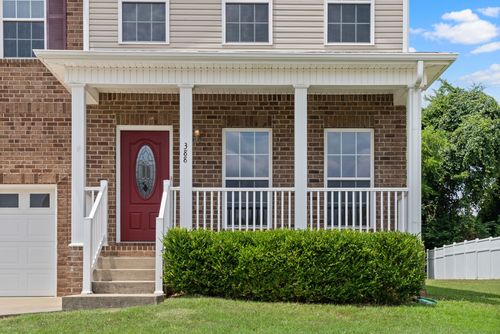 388 Abeline Dr, Clarksville, TN, 37043-6385 | Card Image