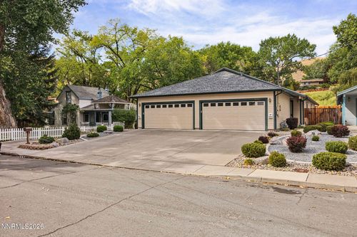 1006 S Minnesota St, Carson City, NV, 89703-5128 | Card Image