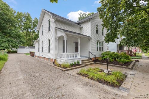 614 Toledo Street, Adrian, MI, 49221 | Card Image