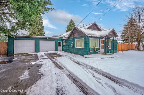 605 Lewiston Ave, Pinehurst, ID, 83850 | Card Image