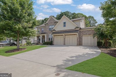 161 Johnston Farm Lane, House other with 5 bedrooms, 4 bathrooms and 3 parking in Woodstock GA | Image 2