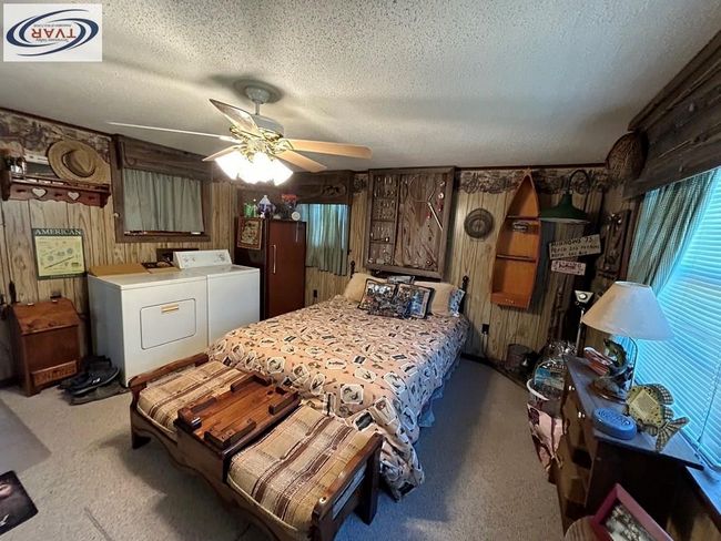4460 Point Mason Rd, House other with 2 bedrooms, 1 bathrooms and null parking in Big Sandy TN | Image 16