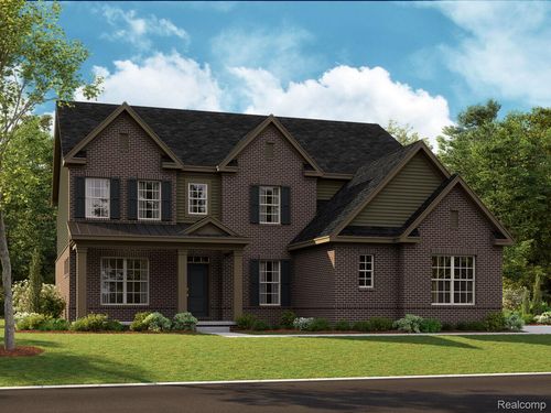 12111 Moore Ln, Washington Township, MI, 48094-3192 | Card Image