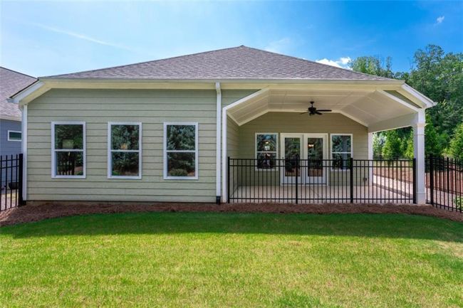 7 Hickory Br, House other with 2 bedrooms, 2 bathrooms and null parking in Hiram GA | Image 33