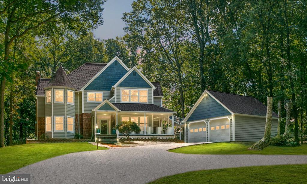 Warfield Rd, Gaithersburg, MD 20882