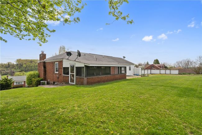 2034 Washington Blvd, House other with 3 bedrooms, 2 bathrooms and 2 parking in Glassport PA | Image 29