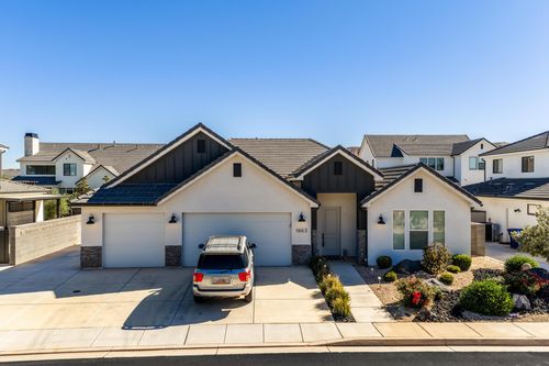 1863 S Heritage Fields Dr, Washington, UT, 84780-2176 | Card Image
