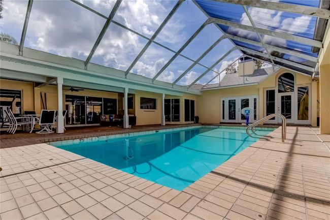Pool view from cabana | Image 42