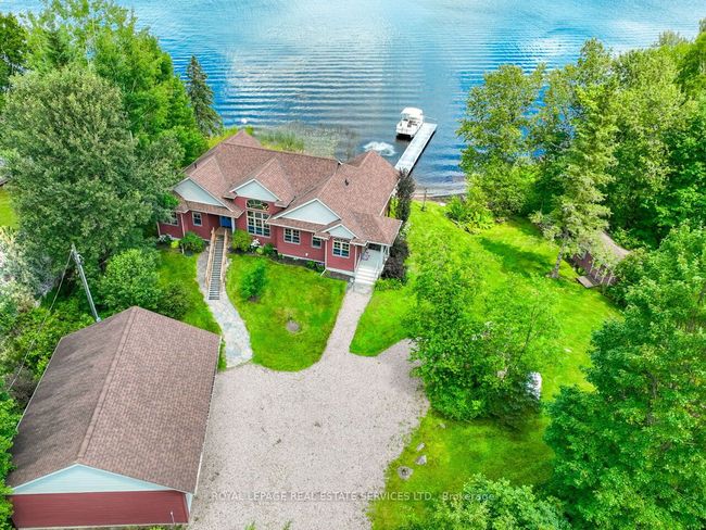 114 Islandview Lane, House other with 3 bedrooms, 3 bathrooms and 6 parking in Powassan ON | Image 43
