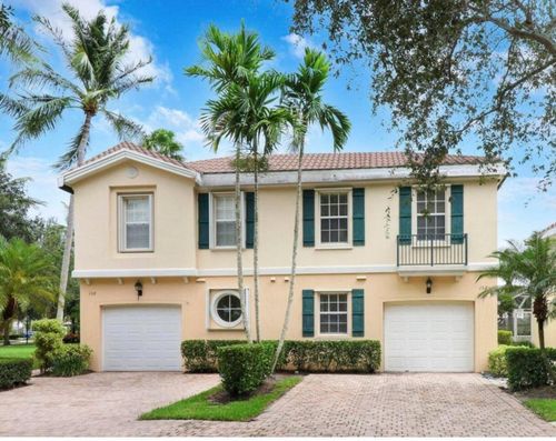 156 Santa Barbara Way, Palm Beach Gardens, FL, 33410-4319 | Card Image
