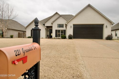 221 Greenhill Drive, Jackson, TN, 38305 | Card Image