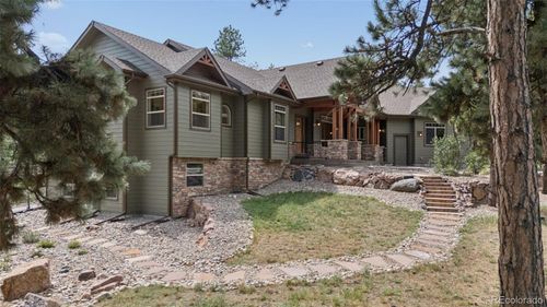 7440 Cameron Cir, Larkspur, CO, 80118-8625 | Card Image