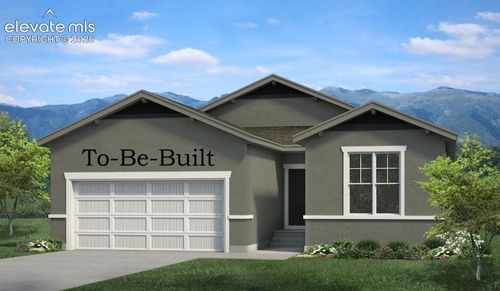 8217 Willey Picket Drive, Colorado Springs, CO, 80908 | Card Image