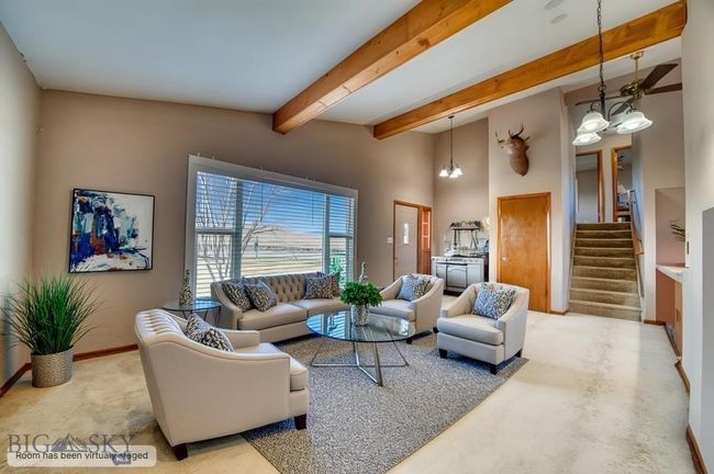 Living area - virtually staged | Image 6