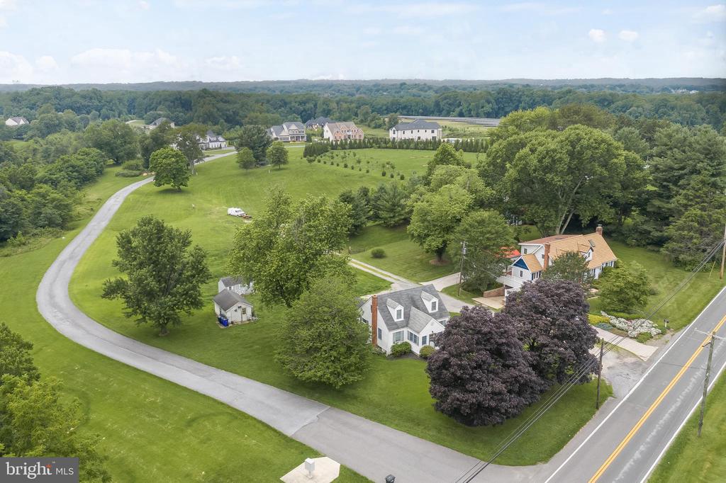 Land in FULTON
