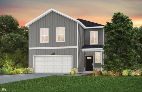 3823 Sterling Dr, Whitestown, IN, 46075-9835 | Card Image