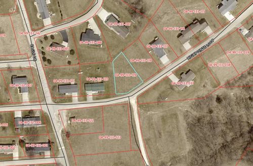 Lot 119 Highpointe Loop, Mc Gregor, IA, 52157 | Card Image