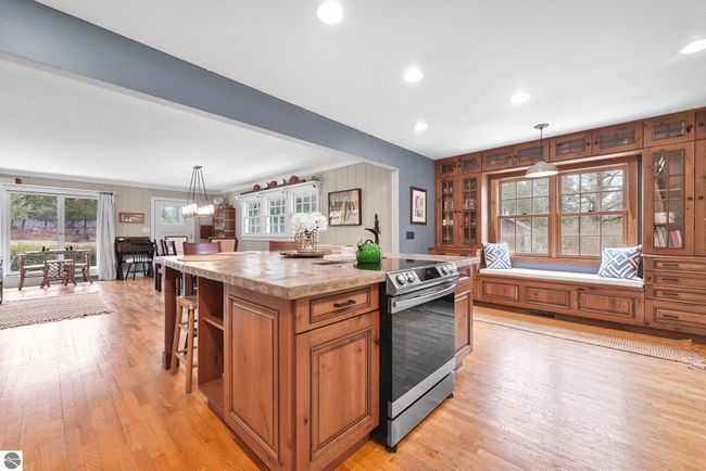 116 Hill St, House other with 3 bedrooms, 2 bathrooms and null parking in Leland MI | Image 28