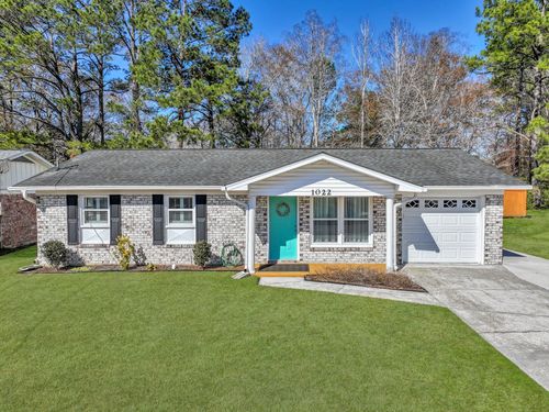 1022 Margaret Drive, Ladson, SC, 29456 | Card Image