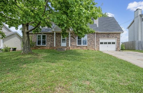 1259 Archwood Dr, Clarksville, TN, 37042-4744 | Card Image