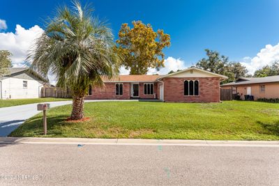 6341 Custer Road, House other with 3 bedrooms, 2 bathrooms and null parking in Orange Park FL | Image 2