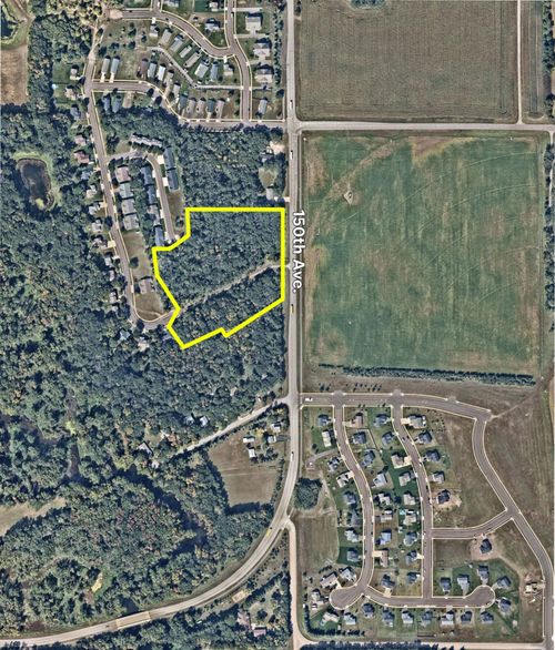 XXX 35th Se & Kings Lane, Becker, MN, 55308 | Card Image