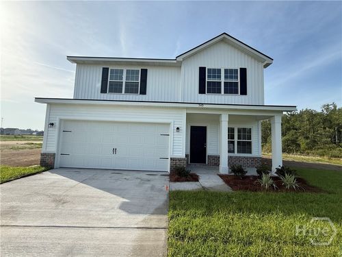 549 Buckhead Loop Se, Allenhurst, GA, 31301-5664 | Card Image