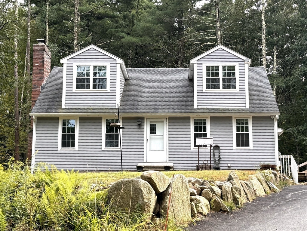 Round Top Rd, Harrisville, RI 02830
