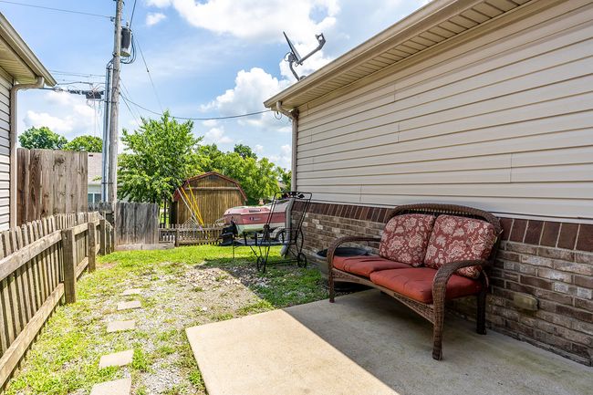 101 Olivia Dr, House other with 4 bedrooms, 3 bathrooms and null parking in Nicholasville KY | Image 24