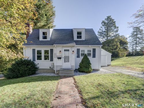 123 Glenwood St, Manchester, CT, 06040-5530 | Card Image