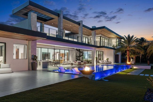 4460 Ne 31 St Ave, House other with 6 bedrooms, 7 bathrooms and null parking in Lighthouse Point FL | Image 103