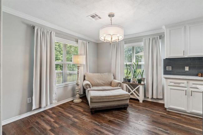 Breakfast nook or cozy reading spot | Image 12