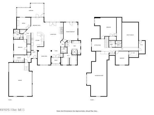 146 Long Leaf Dr, Wallace, NC, 28466-2548 | Card Image