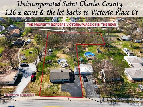 839 Caulks Hill Rd, Saint Charles, MO, 63304-7003 | Card Image