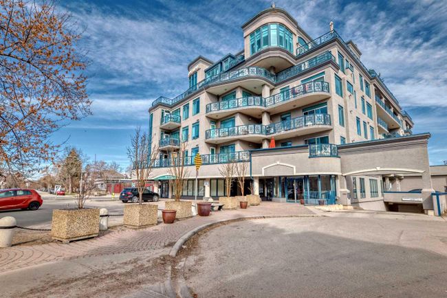 306 - 4 14 Street Nw, Home with 2 bedrooms, 1 bathrooms and 1 parking in Calgary AB | Image 31