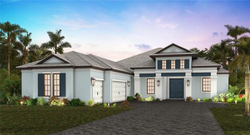 9605 Shimmering Waters Pl, BRADENTON, FL, 34209-1706 | Card Image