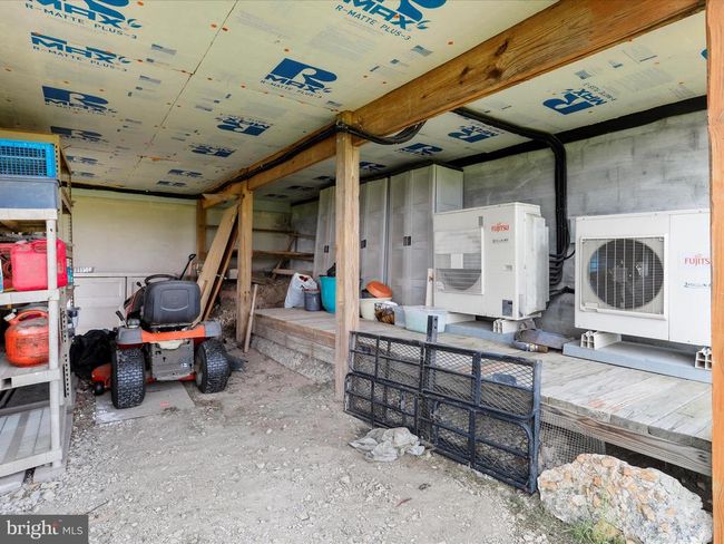 150 N Apple Ridge Rd, House other with 2 bedrooms, 2 bathrooms and null parking in Romney WV | Image 34