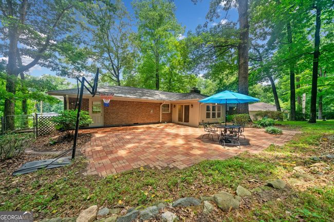 2985 Medinah Ct, House other with 3 bedrooms, 2 bathrooms and null parking in Chamblee GA | Image 37