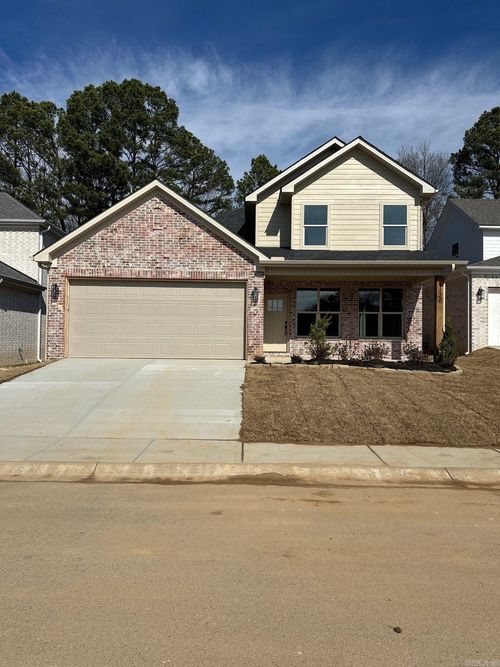 1120 Grand Teton Dr, Benton, AR, 72019-5015 | Card Image
