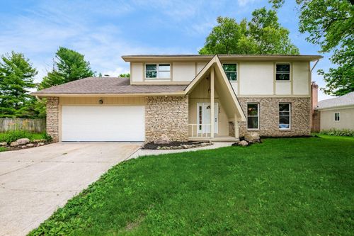 7818 Sanbrooke Rd, Dublin, OH, 43016-9255 | Card Image