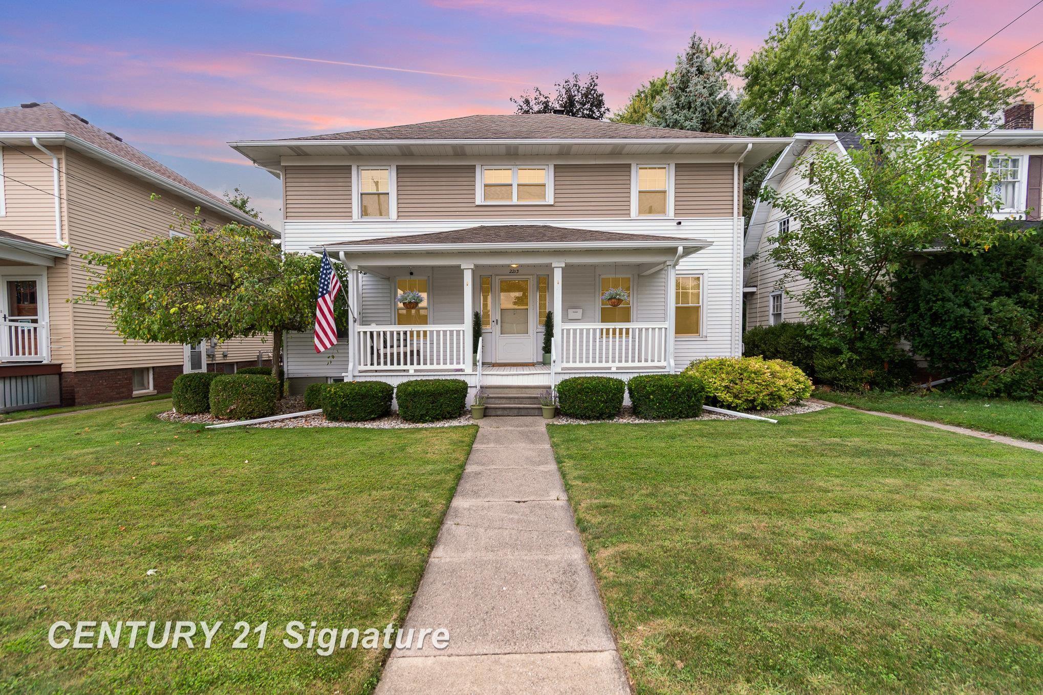 Court St, Saginaw, MI 48602
