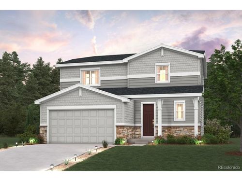 4315 Gozzer Ranch Dr, Elizabeth, CO, 80107-9169 | Card Image