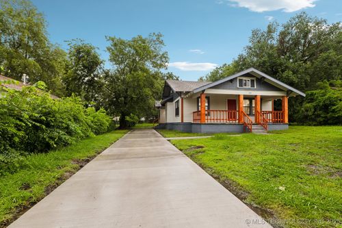224 E Oklahoma St, Tulsa, OK, 74106-4721 | Card Image