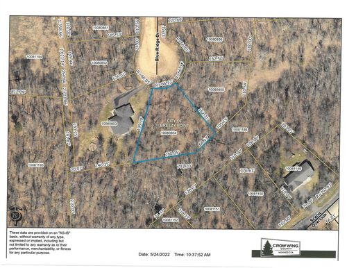 7 Blue Ridge Dr, Pequot Lakes, MN, 56472 | Card Image
