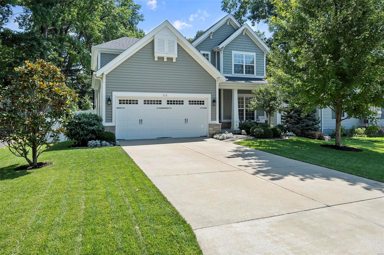 Coverdale Ln, Saint Louis, MO 63122